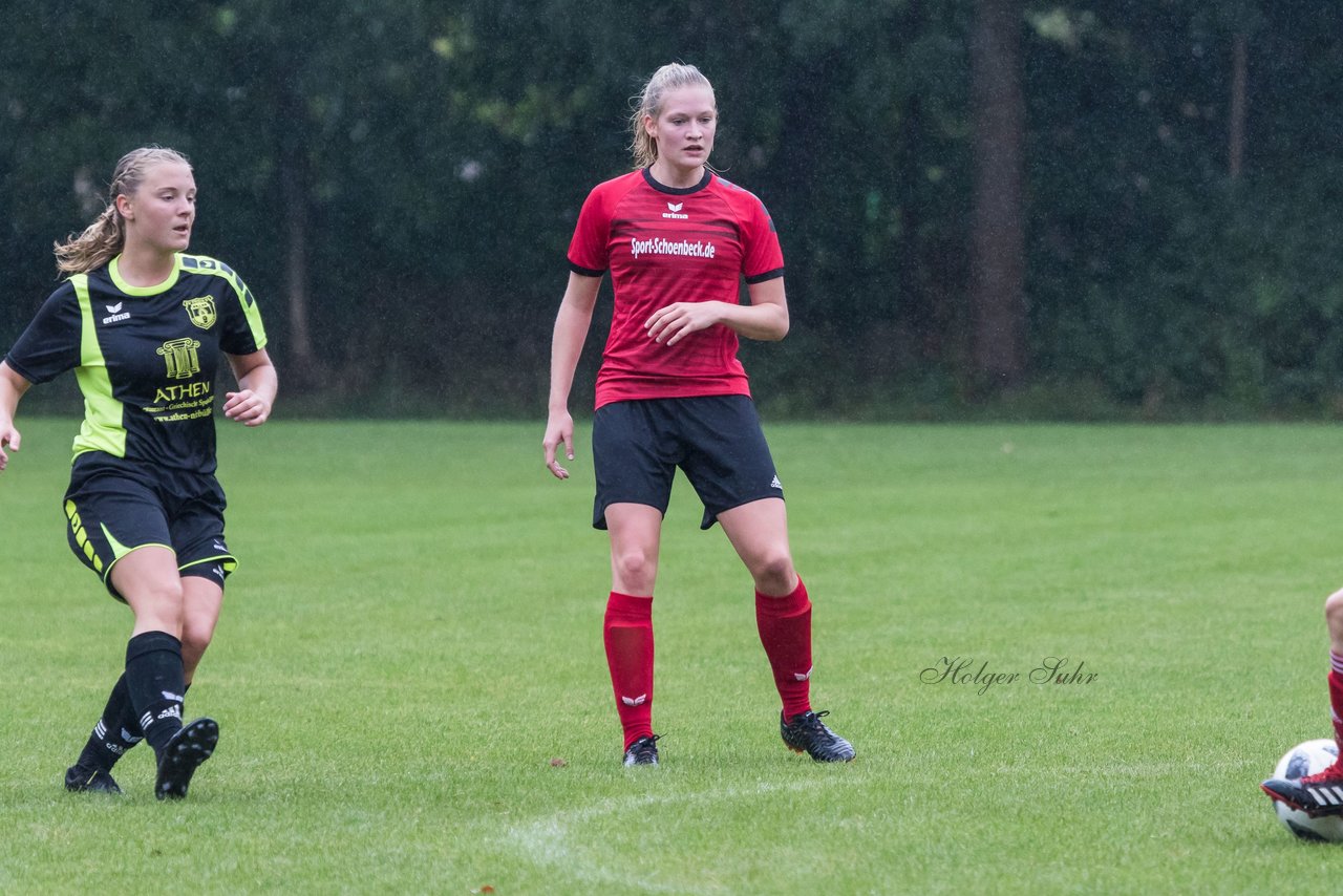 Bild 57 - Frauen SV Neuenbrook-Rethwisch - SV Frisia 03 Risum Lindholm